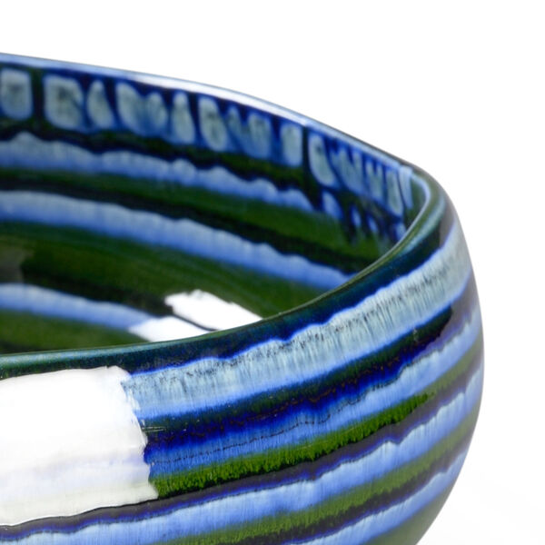 Blue 1 Decorative Bowl, image 2