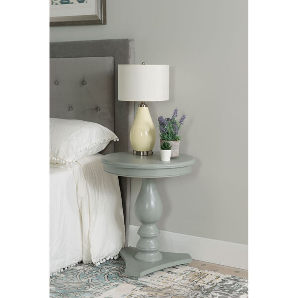 Lucy Light Grey Side Table, image 9
