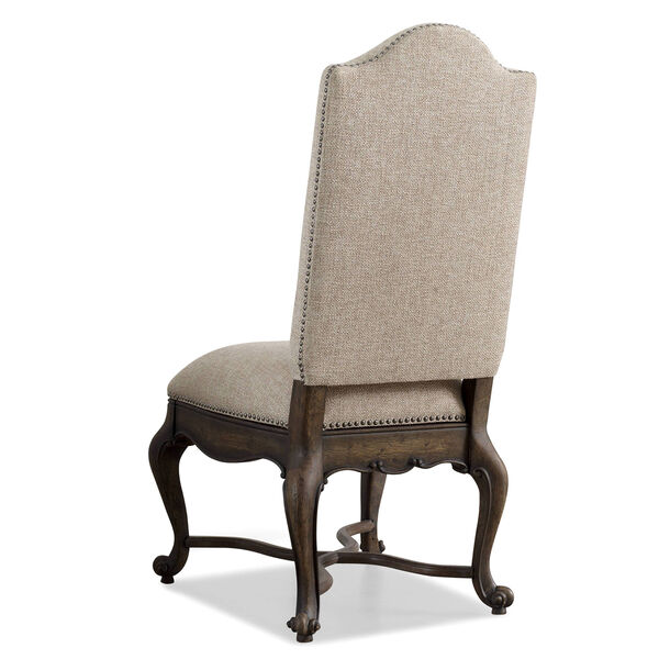 Rhapsody Upholstered Side Chair, image 1