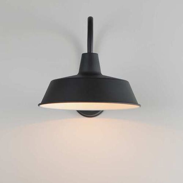 Pier M Black One-Light Outdoor Wall Sconce, image 3