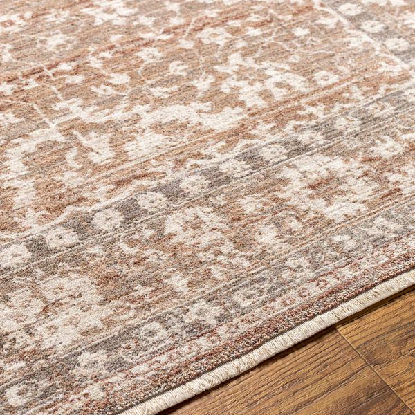 Carlisle Dusty Pink Runner: 2 Ft. 11 In. x 10 Ft., image 6