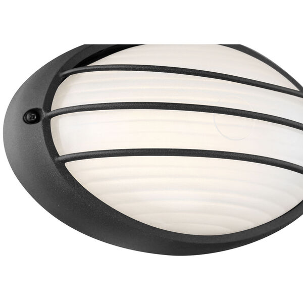 Cabo Black LED Outdoor Wall Mount, image 5