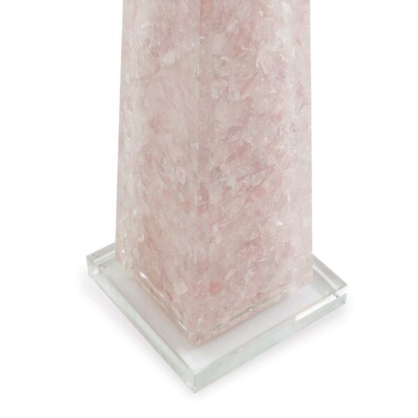 Stoneridge Pink One-Light Table Lamp, image 3