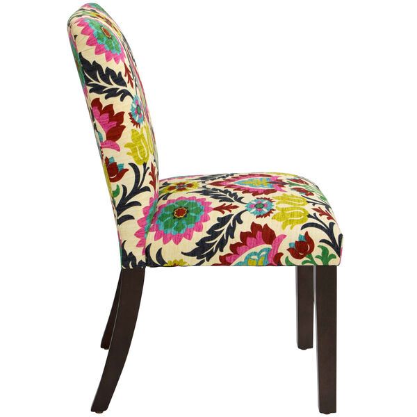 Santa Maria Desert Flower 37-Inch Dining Chair, image 3