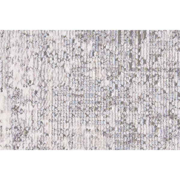 Cecily Gray Ivory Taupe Rectangular 3 Ft. x 5 Ft. Area Rug, image 5