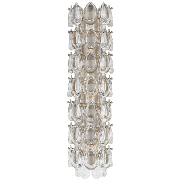 Liscia 22-Inch Sconce by AERIN, image 1