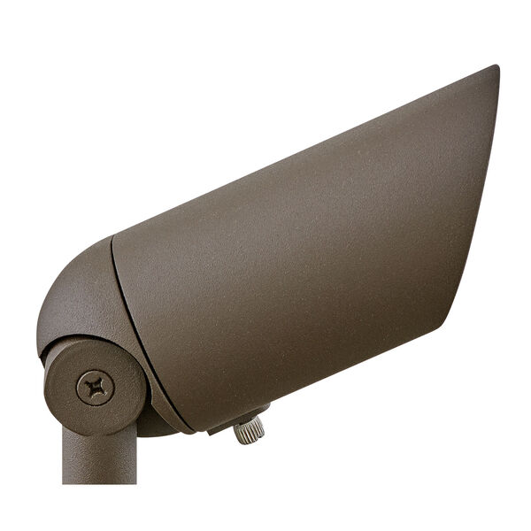 Textured Brown Variable Output LED Spot Light, image 4