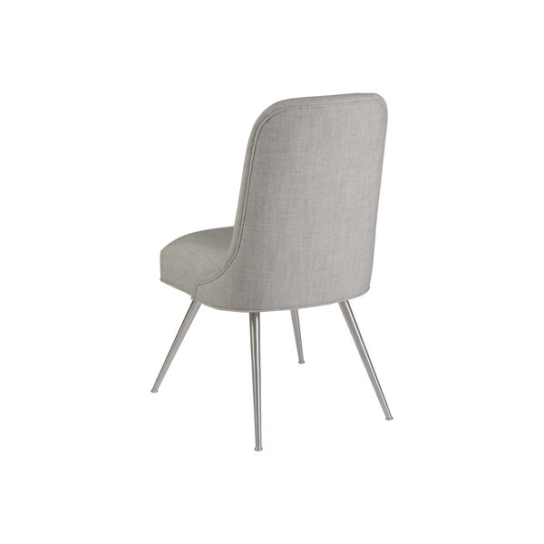 Signature Designs White Dinah Side Chair, image 3