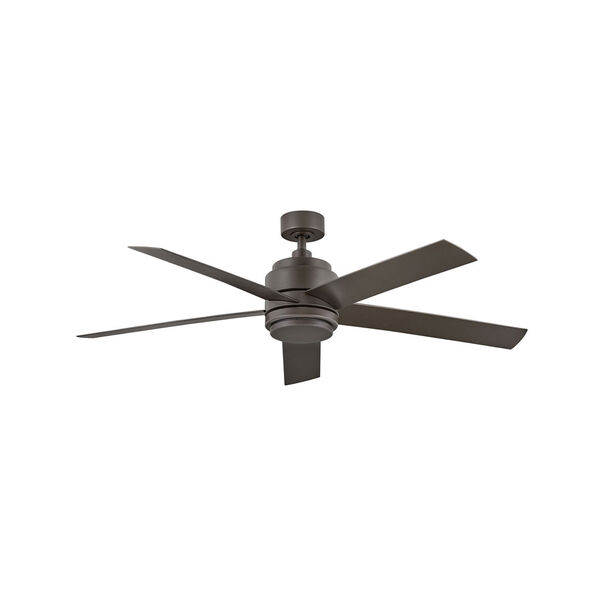 Tier Metallic Matte Bronze LED 54-Inch Ceiling Fan, image 6