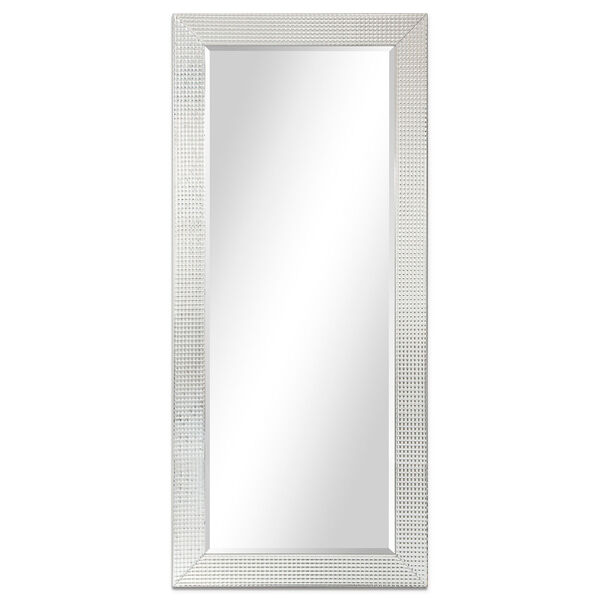 Bling Clear 54 x 24-Inch Beveled Glass Rectangle Wall Mirror, image 2