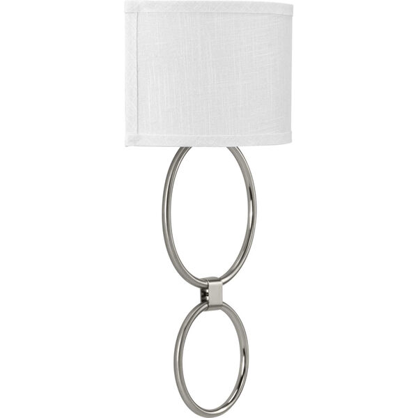 Brushed Nickel 14-Inch ADA LED Wall Sconce, image 4