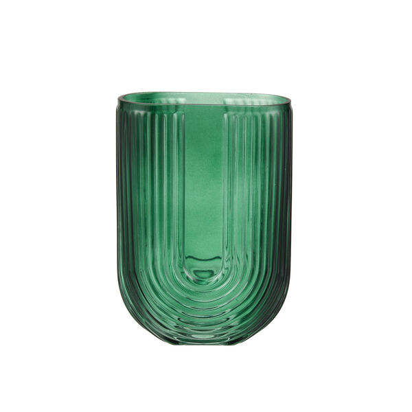 Dare Green Small Vase, Set of 2, image 1