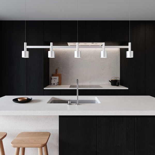 Systema Staccato LED Linear Pendant, image 4
