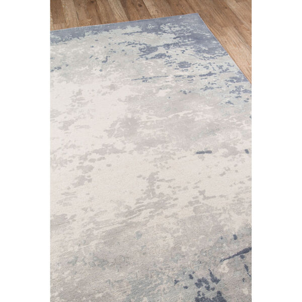 Illusions Blue Rectangular: 7 Ft. 6 In. x 9 Ft. 6 In. Rug, image 3