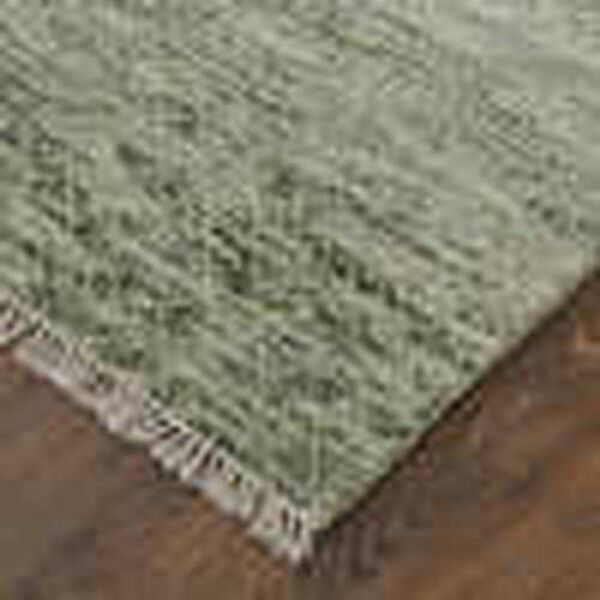 Branson Green Ivory Rectangular 5 Ft. 6 In. x 8 Ft. 6 In. Area Rug, image 5