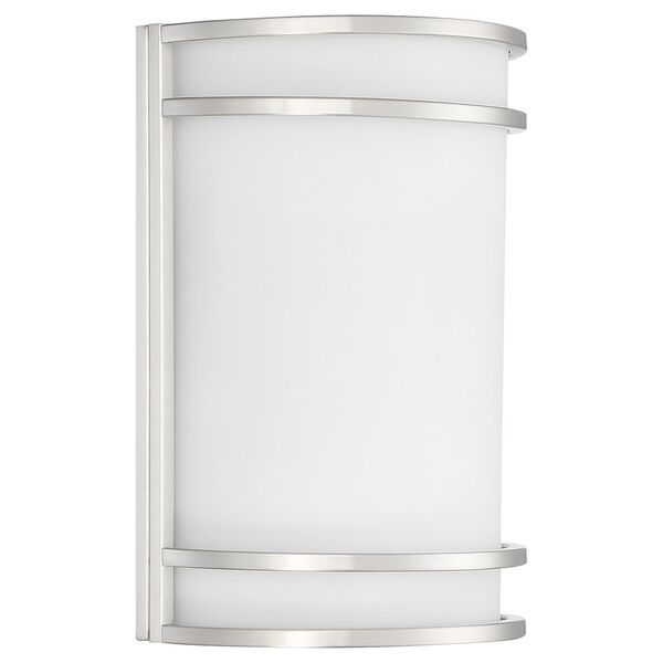 Lola Silver Outdoor One-Light Wall Sconce, image 6