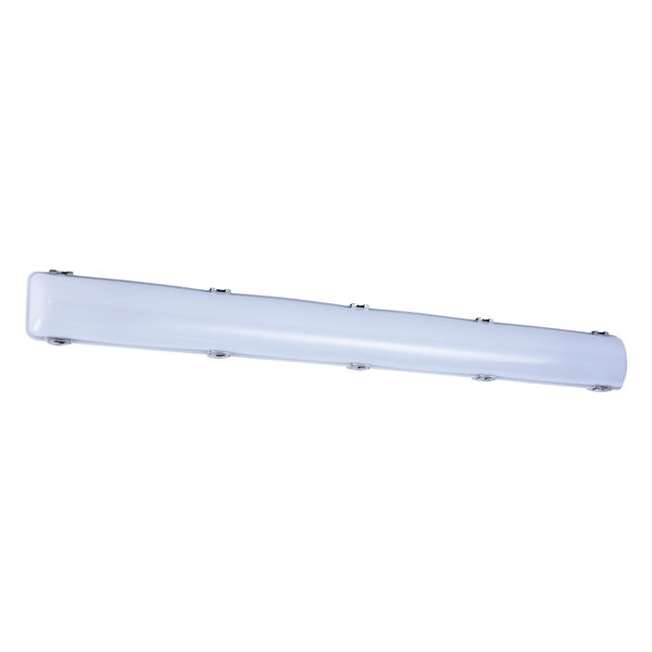Vapor Gray 46-Inch LED Bath Bar, image 1