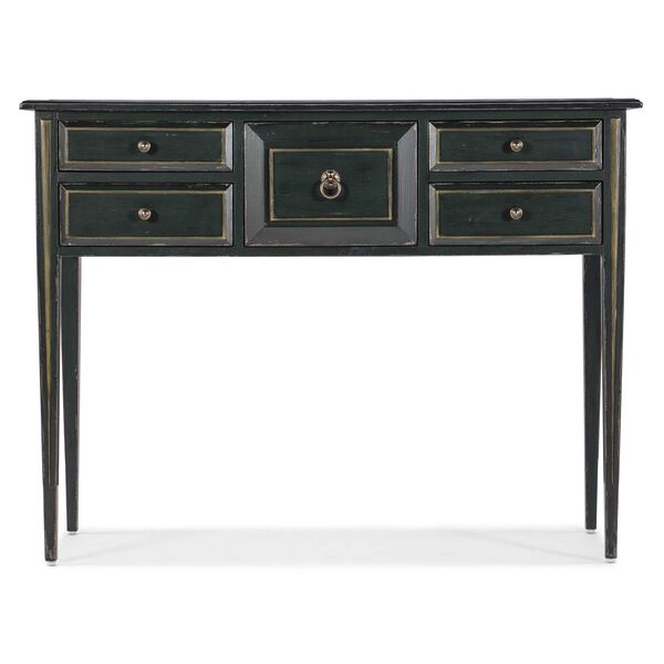 Charleston Green Console Table, image 2