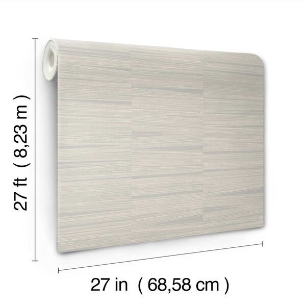 Line Stripe Grey Wallpaper, image 6