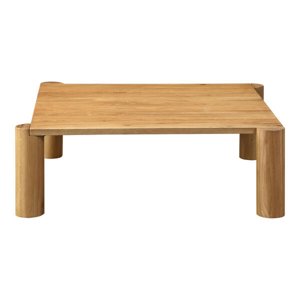 Post Natural Coffee Table, image 1