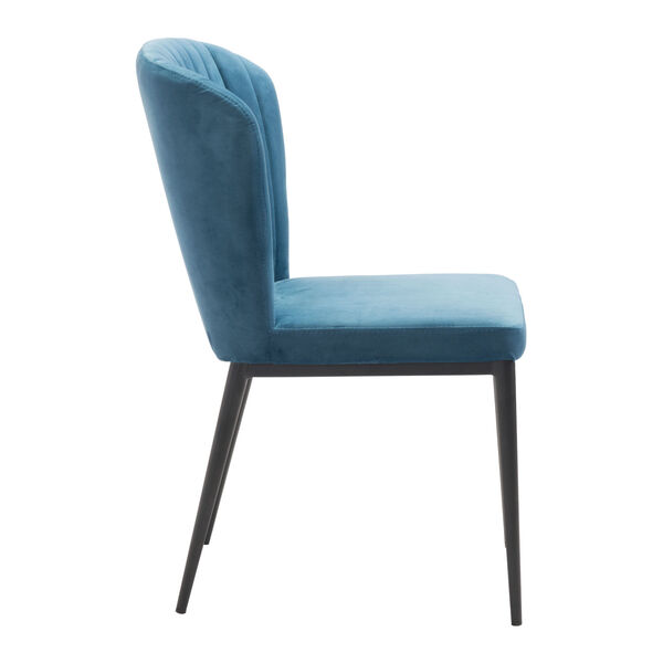 Tolivere Blue and Black Dining Chair, Set of Two, image 3