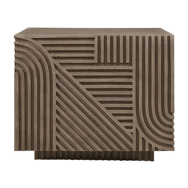 Provenance Signature Fiber Reinforced Polymer Energy Serenity Textured Square Table, image 2
