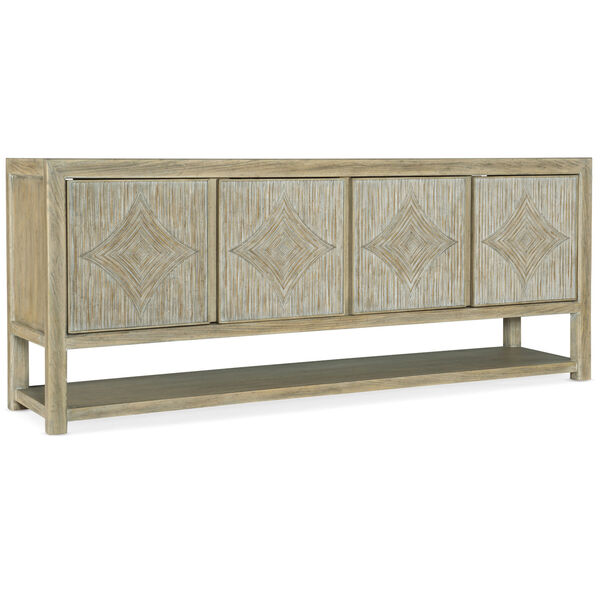 Surfrider Natural Entertainment Console, image 1