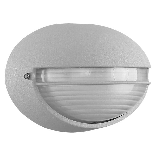Clifton Satin 9-Inch LED Outdoor Wall Mount, image 6