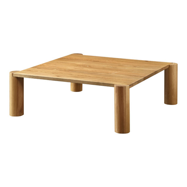 Post Natural Coffee Table, image 3