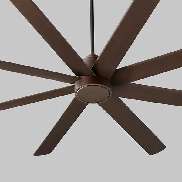 Cosmo Oiled Bronze 70-Inch Ceiling Fan, image 4
