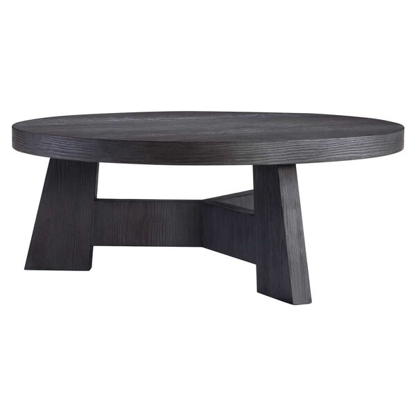 Trianon Black Cocktail Table, image 4