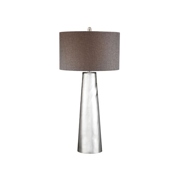 Uptown Mercury Glass One-Light Table Lamp, image 1