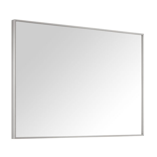 Sonoma Brushed Stainless 39-Inch Mirror, image 3