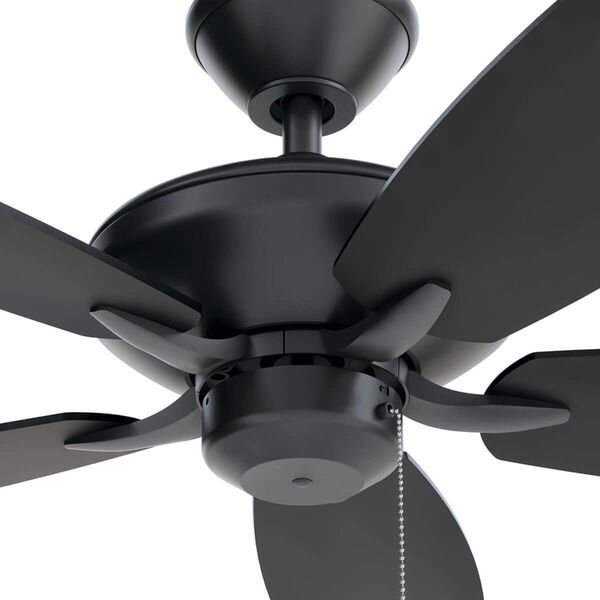 Renew Patio Satin Black 52-Inch Ceiling Fan, image 5