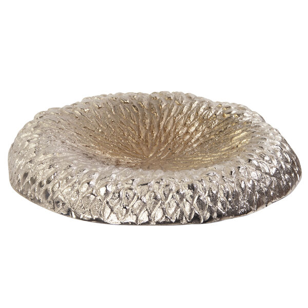 Champagne Aluminum Tray or Wall Decor - Large, image 2