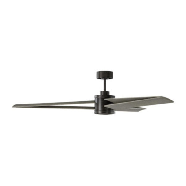 Armstrong Aged Pewter 60-Inch LED Ceiling Fan, image 4