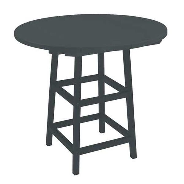 Generation Slate Grey 40-Inch Outdoor Counter Table, image 1