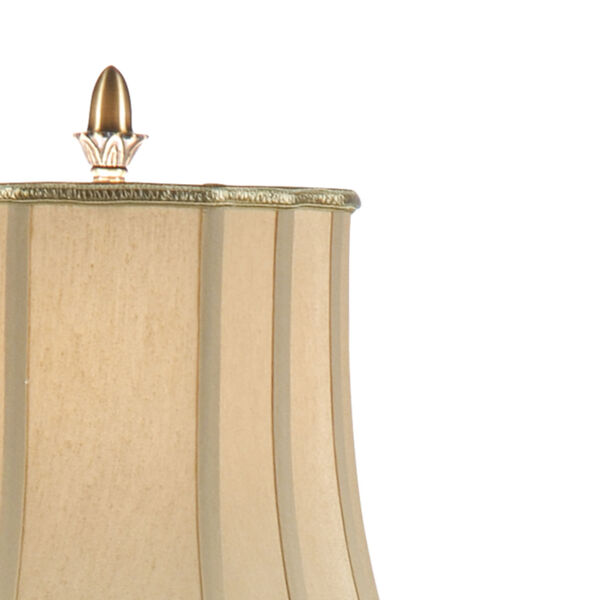 Gold One-Light 10-Inch Westport Lamp, image 3