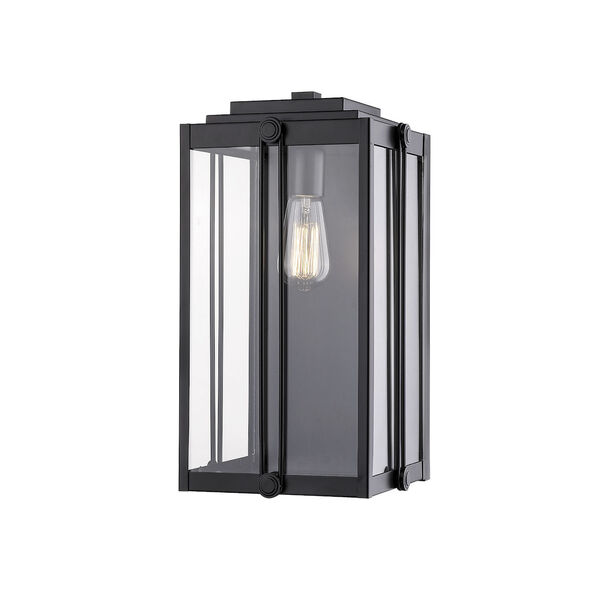 Oakland 11-Inch One-Light Outdoor Wall Sconce, image 1