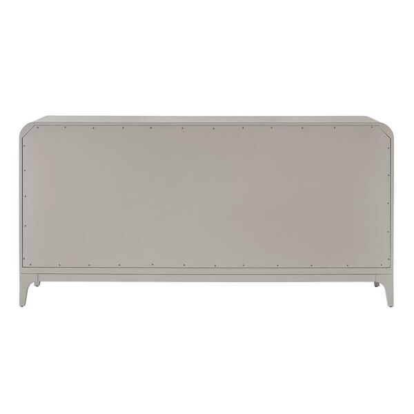 Tranquility Immersion Gray and Gold Dresser, image 4
