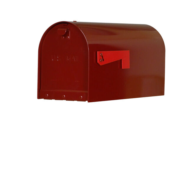Rigby Wine Curbside Mailbox, image 1