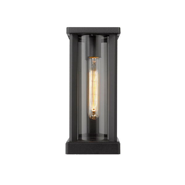 Glenwood Black 5-Inch One-Light Outdoor Wall Sconce, image 5