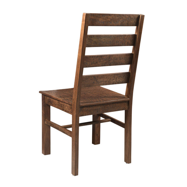 Woodbridge Distressed Finish Dining Chair, Set of Two, image 4