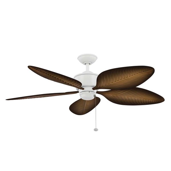 Nani Matte White 56-Inch Ceiling Fan, image 1