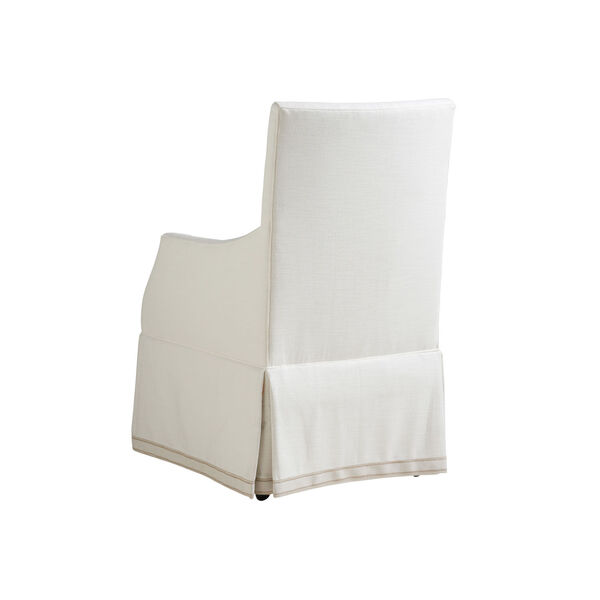Upholstery Soft Linen Adelaide Dining Chair, image 3