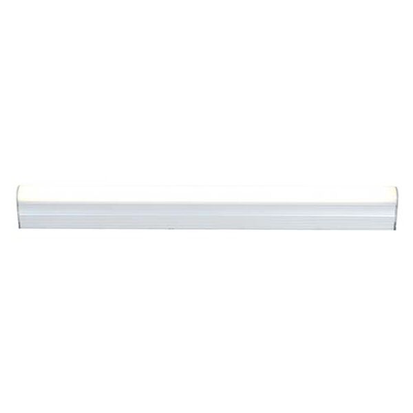 InteLED Aluminum One-Light 12-Inch Wide LED Undercabinet Light, image 1
