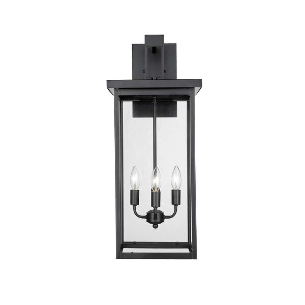 Barkeley Four-Light Outdoor Wall Sconce, image 1
