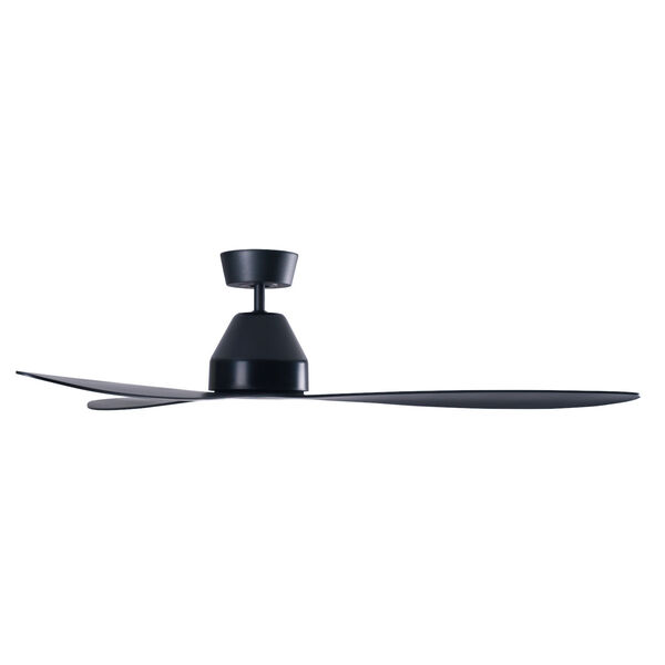 Lucci Air Whitehaven Black 56-Inch Ceiling Fan, image 4