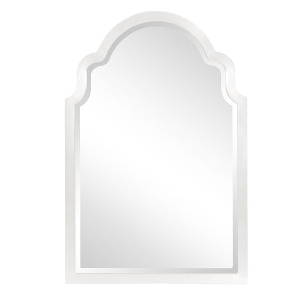 Sultan Glossy White Mirror, image 1