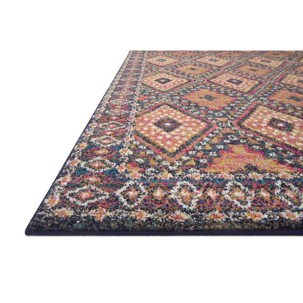 Eila Sunset and Multicolor Area Rug, image 3